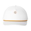 Snapback Five Panel Rope Cap Thumbnail