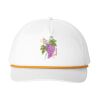 Snapback Five Panel Rope Cap Thumbnail