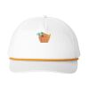 Snapback Five Panel Rope Cap Thumbnail