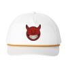 Snapback Five Panel Rope Cap Thumbnail