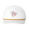 Snapback Five Panel Rope Cap Thumbnail