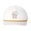 Snapback Five Panel Rope Cap Thumbnail