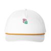 Snapback Five Panel Rope Cap Thumbnail