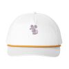 Snapback Five Panel Rope Cap Thumbnail