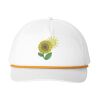 Snapback Five Panel Rope Cap Thumbnail