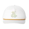 Snapback Five Panel Rope Cap Thumbnail