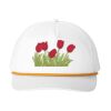 Snapback Five Panel Rope Cap Thumbnail