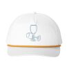 Snapback Five Panel Rope Cap Thumbnail