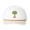 Snapback Five Panel Rope Cap Thumbnail