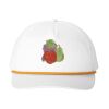 Snapback Five Panel Rope Cap Thumbnail