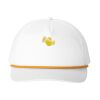 Snapback Five Panel Rope Cap Thumbnail