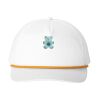Snapback Five Panel Rope Cap Thumbnail