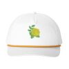 Snapback Five Panel Rope Cap Thumbnail