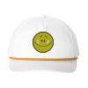Snapback Five Panel Rope Cap Thumbnail