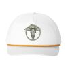 Snapback Five Panel Rope Cap Thumbnail