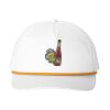 Snapback Five Panel Rope Cap Thumbnail