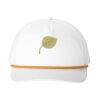 Snapback Five Panel Rope Cap Thumbnail