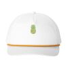 Snapback Five Panel Rope Cap Thumbnail