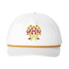 Snapback Five Panel Rope Cap Thumbnail