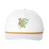 Snapback Five Panel Rope Cap Thumbnail