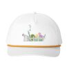 Snapback Five Panel Rope Cap Thumbnail
