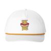 Snapback Five Panel Rope Cap Thumbnail