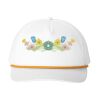 Snapback Five Panel Rope Cap Thumbnail