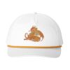 Snapback Five Panel Rope Cap Thumbnail