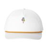 Snapback Five Panel Rope Cap Thumbnail
