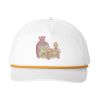 Snapback Five Panel Rope Cap Thumbnail