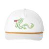 Snapback Five Panel Rope Cap Thumbnail