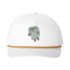 Snapback Five Panel Rope Cap Thumbnail