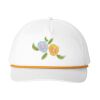 Snapback Five Panel Rope Cap Thumbnail