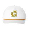 Snapback Five Panel Rope Cap Thumbnail