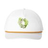 Snapback Five Panel Rope Cap Thumbnail