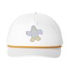 Snapback Five Panel Rope Cap Thumbnail