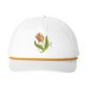 Snapback Five Panel Rope Cap Thumbnail