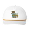 Snapback Five Panel Rope Cap Thumbnail