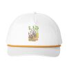 Snapback Five Panel Rope Cap Thumbnail