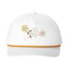 Snapback Five Panel Rope Cap Thumbnail