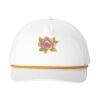 Snapback Five Panel Rope Cap Thumbnail
