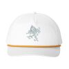 Snapback Five Panel Rope Cap Thumbnail