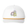 Snapback Five Panel Rope Cap Thumbnail