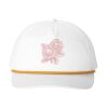 Snapback Five Panel Rope Cap Thumbnail