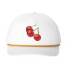 Snapback Five Panel Rope Cap Thumbnail