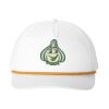 Snapback Five Panel Rope Cap Thumbnail