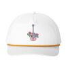 Snapback Five Panel Rope Cap Thumbnail