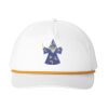 Snapback Five Panel Rope Cap Thumbnail