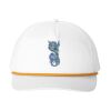 Snapback Five Panel Rope Cap Thumbnail