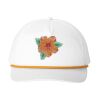 Snapback Five Panel Rope Cap Thumbnail